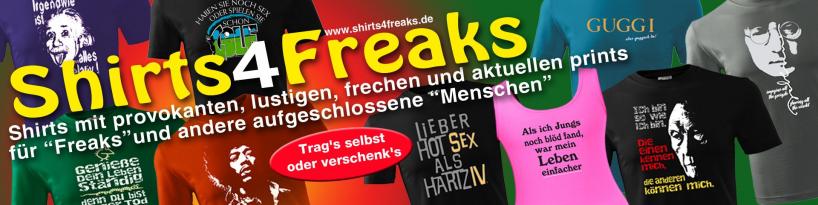 Shirts4 Freak web