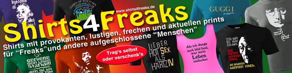 Shirts4 Freak web